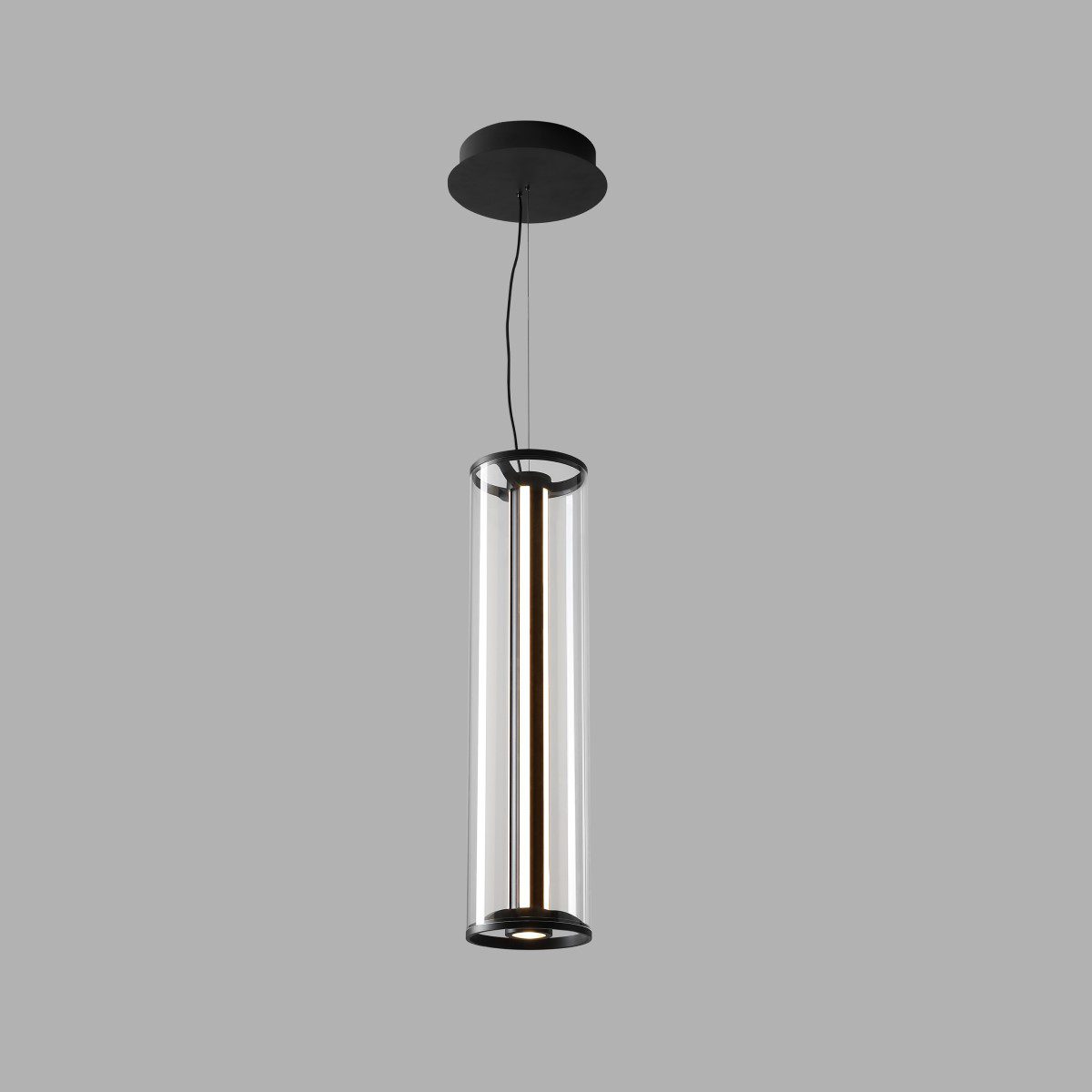 Подвесной светильник Delight Collection 46 P0046-600B black Подвесной светильник Delight Collection 46 P0046-600B black