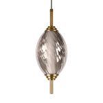Подвесной светильник Loft IT Helix 10421/A Smoke