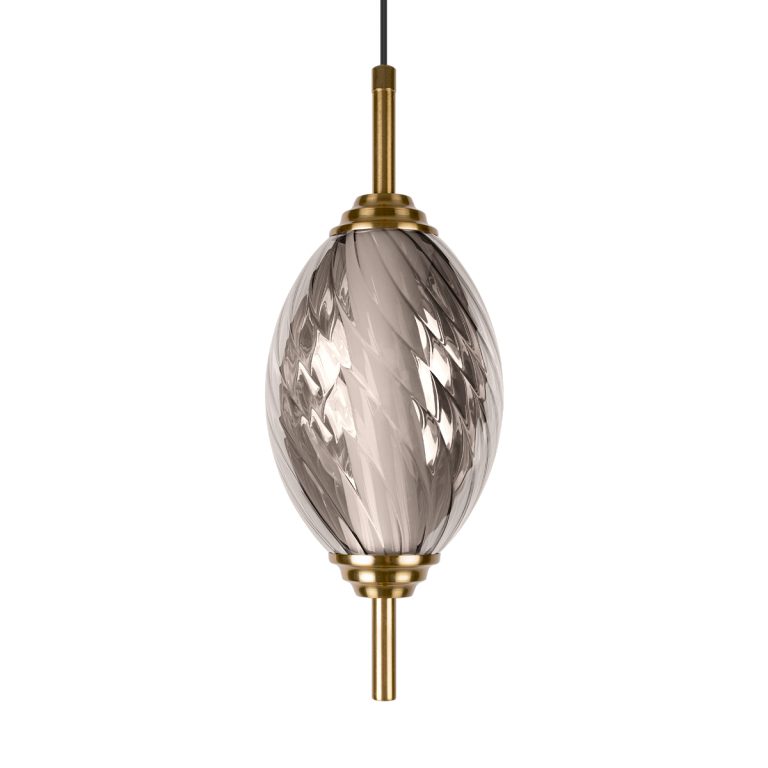 Подвесной светильник Loft IT Helix 10421/A Smoke