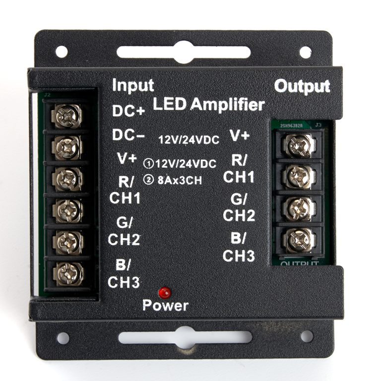 Усилитель для светодиодной ленты Feron LD67 48223