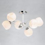 Люстра на штанге De Markt Вита 220013406