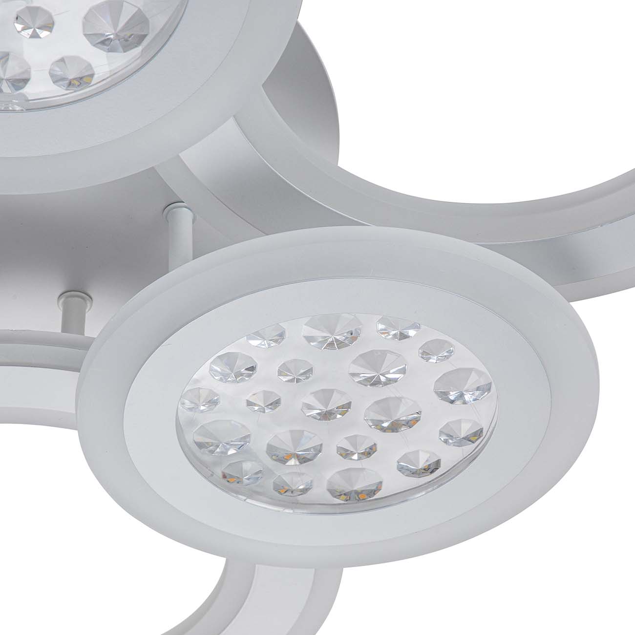 Потолочная люстра Escada Drop 10267/6LED Потолочная люстра Escada Drop 10267/6LED