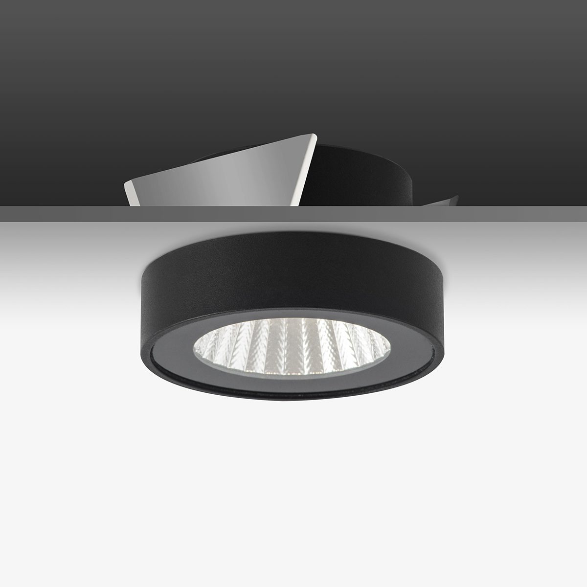 Встраиваемый светильник Delight Collection DA6503R-C Встраиваемый светильник Delight Collection DA6503R-C