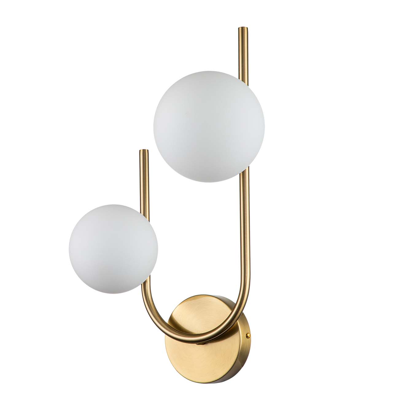 Бра Escada Sphere 642/2A Brass Бра Escada Sphere 642/2A Brass