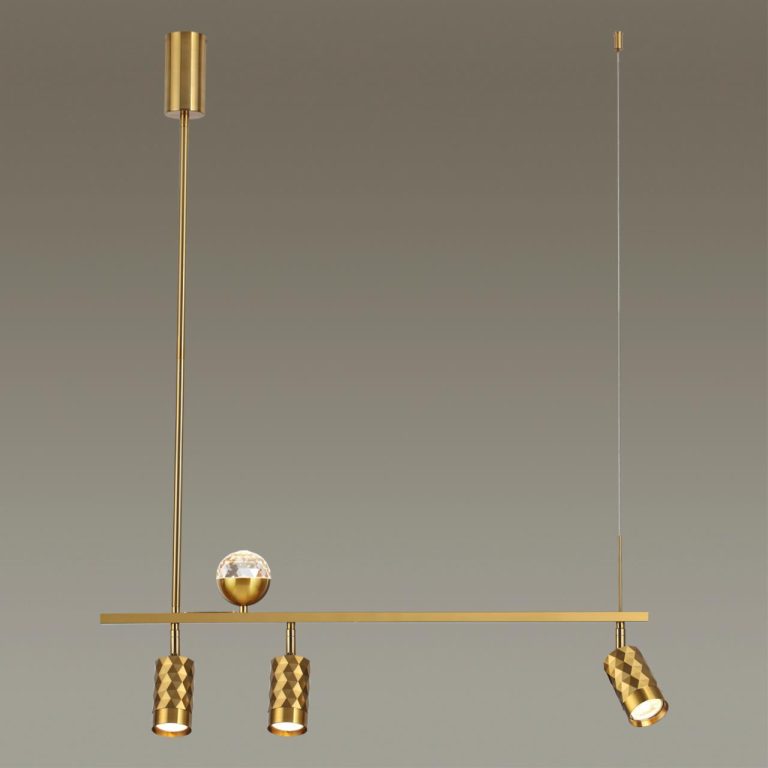 Подвесная люстра Odeon Light Ad Astrum 4353/36L