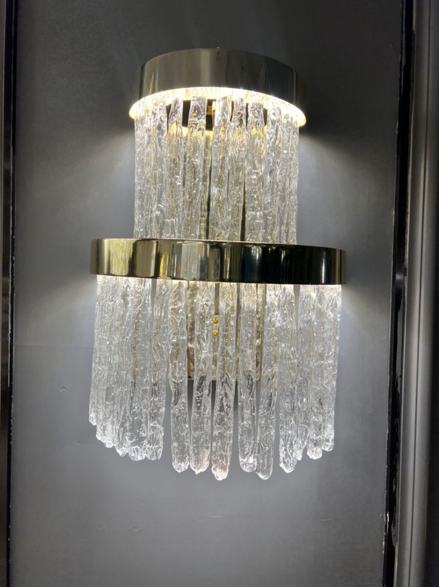 Настенный светильник DeLight Collection 5136-wall gold Настенный светильник DeLight Collection 5136-wall gold