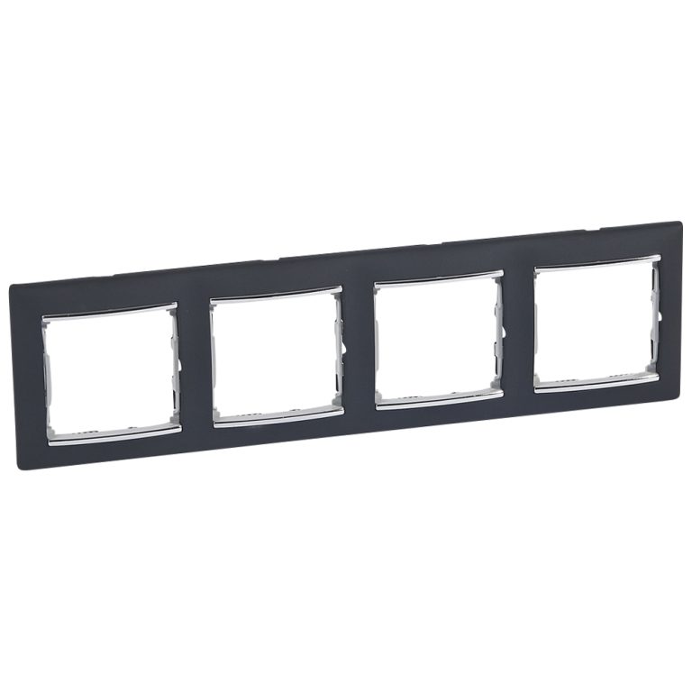 Рамка четырехместная Legrand Valena Classic 696741