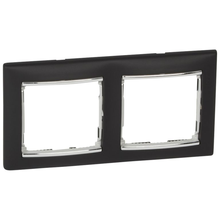Рамка двухместная Legrand Valena Classic 696739