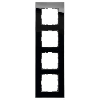 Рамка Jasmart G-Glass 4-постовая G1004GB