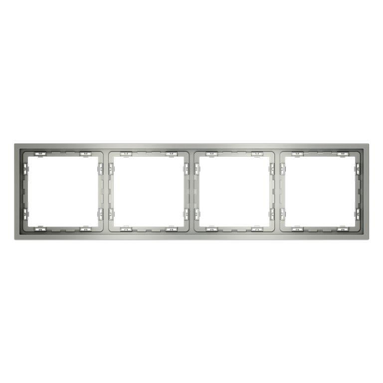 Рамка на 4 поста Voltum S70 VLS100405