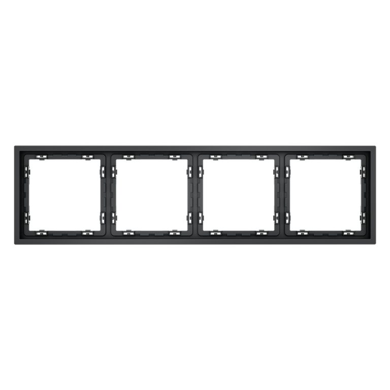Рамка на 4 поста Voltum S70 VLS100407