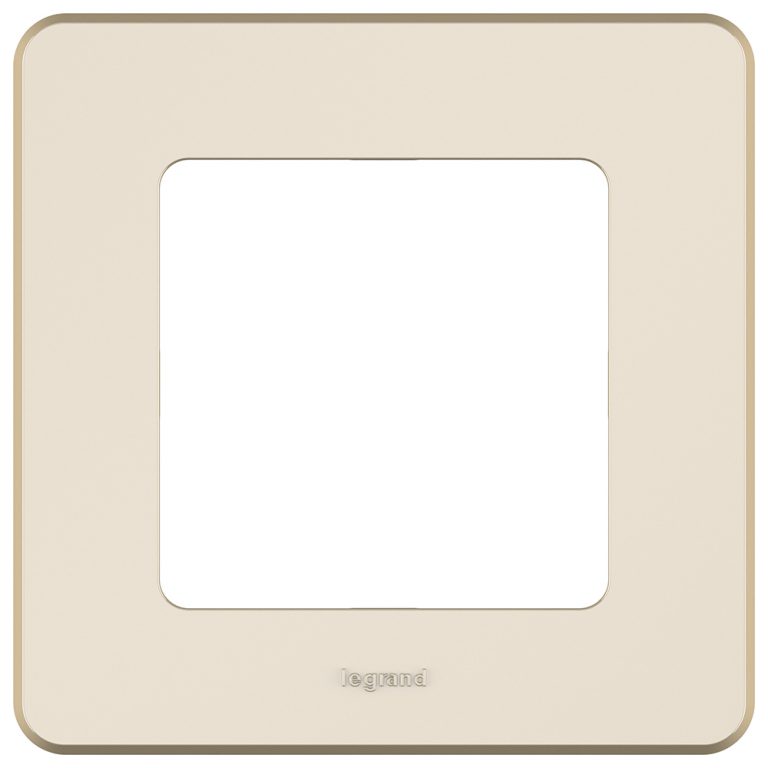 Рамка одноместная Legrand Inspiria 673931