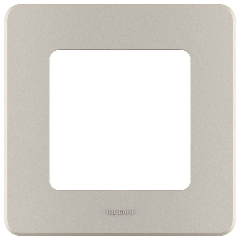 Рамка одноместная Legrand Inspiria 673938