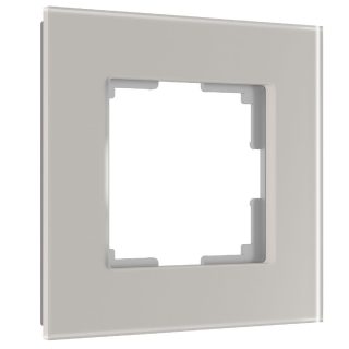 Рамка одноместная Werkel Senso W0013117 4690389206399  a067413