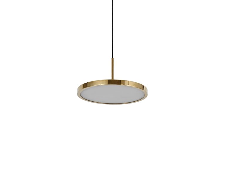 Подвесной светильник Newport 3511/S champagne gold М0068869