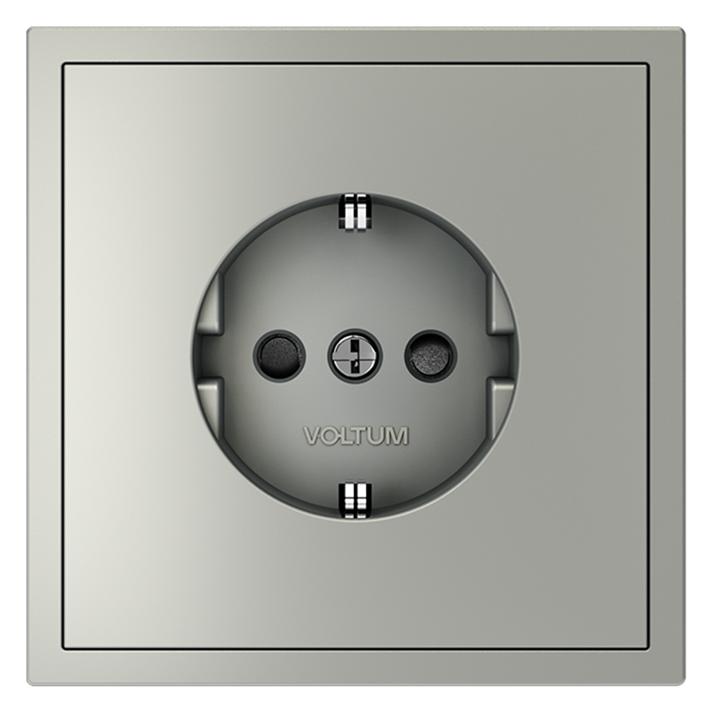 Розетка со шторками Voltum S70 VLS040205 Розетка со шторками Voltum S70 VLS040205