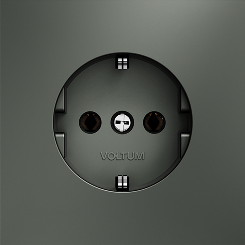 Розетка Voltum S70 VLS040106 Розетка Voltum S70 VLS040106