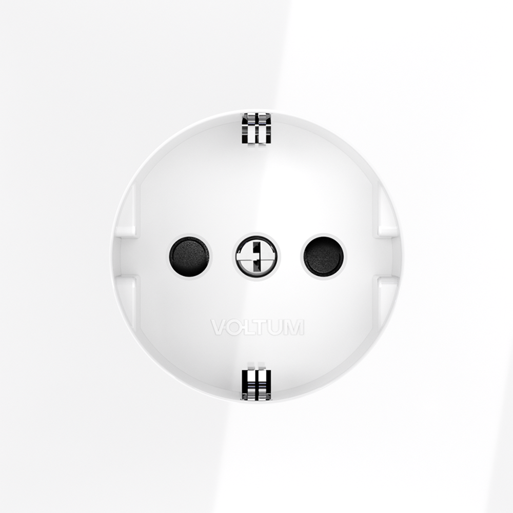 Розетка со шторками Voltum S70 VLS040201 Розетка со шторками Voltum S70 VLS040201