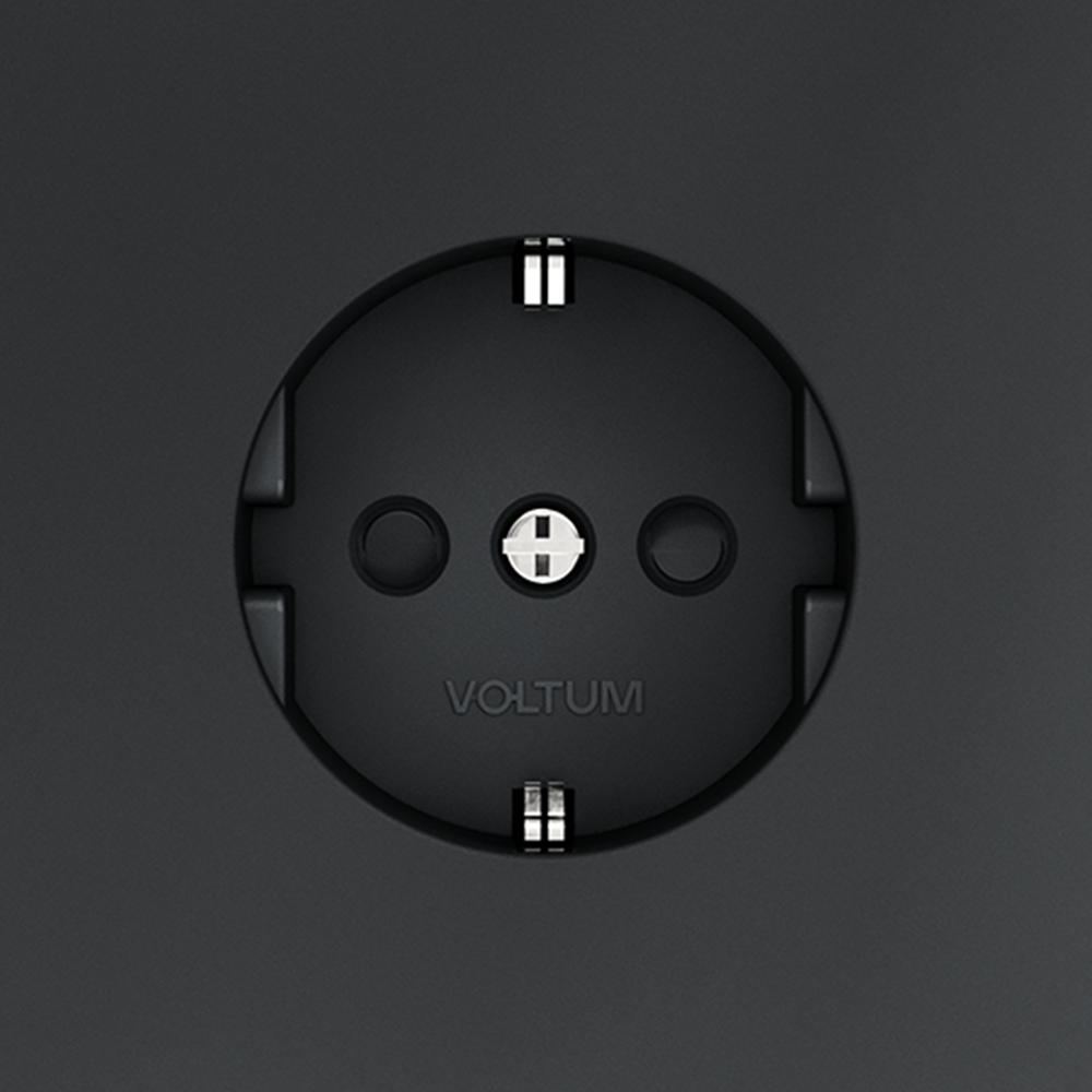 Розетка со шторками Voltum S70 VLS040207 Розетка со шторками Voltum S70 VLS040207