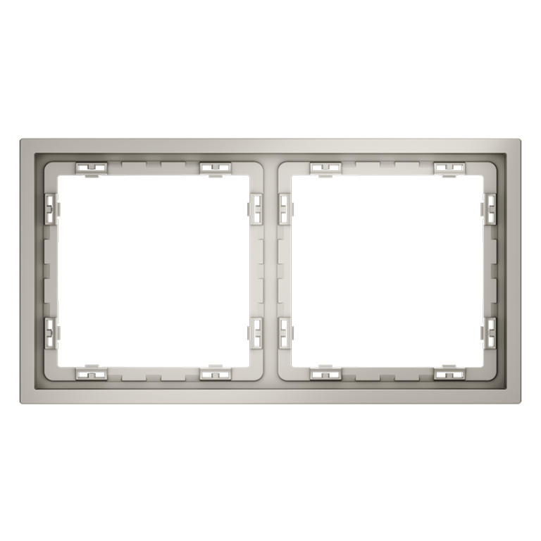Рамка на 2 поста Voltum S70 VLS100203