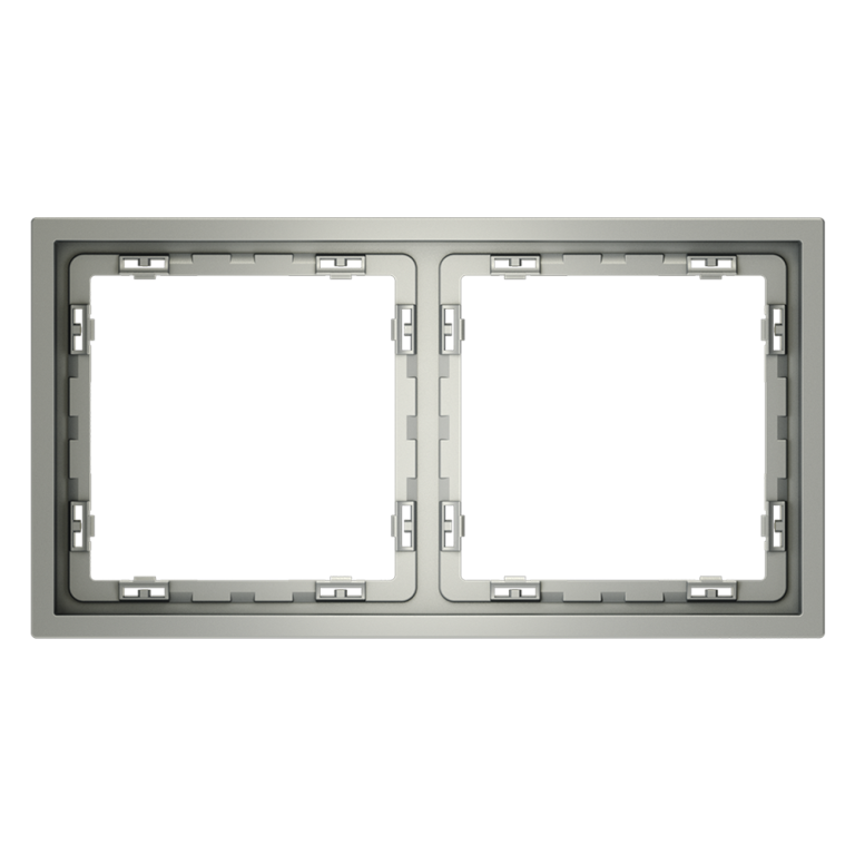 Рамка на 2 поста Voltum S70 VLS100205