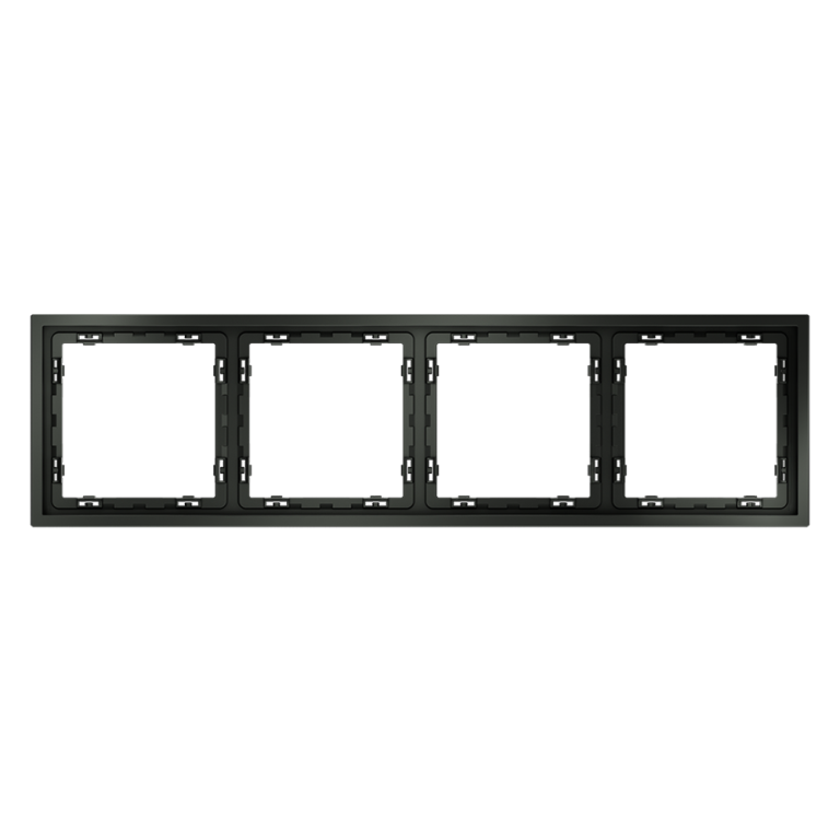 Рамка на 4 поста Voltum S70 VLS100406