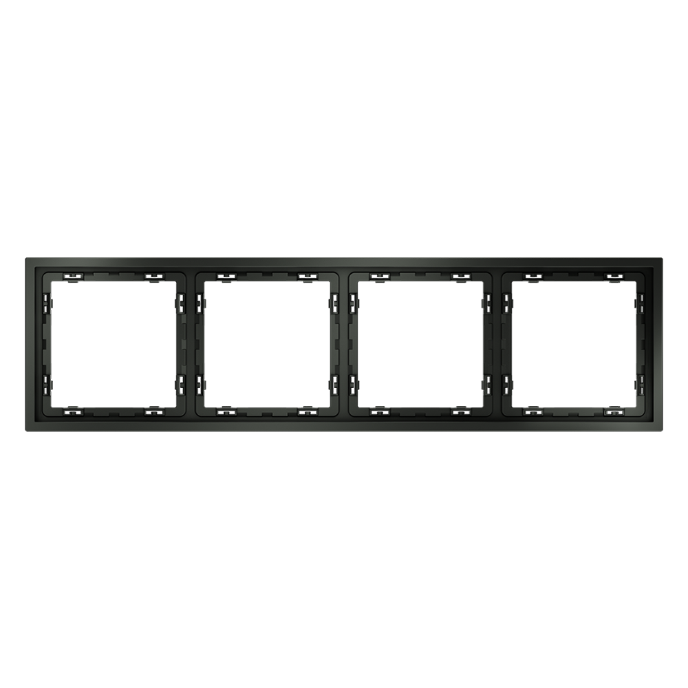 Рамка на 4 поста Voltum S70 VLS100406 Рамка на 4 поста Voltum S70 VLS100406
