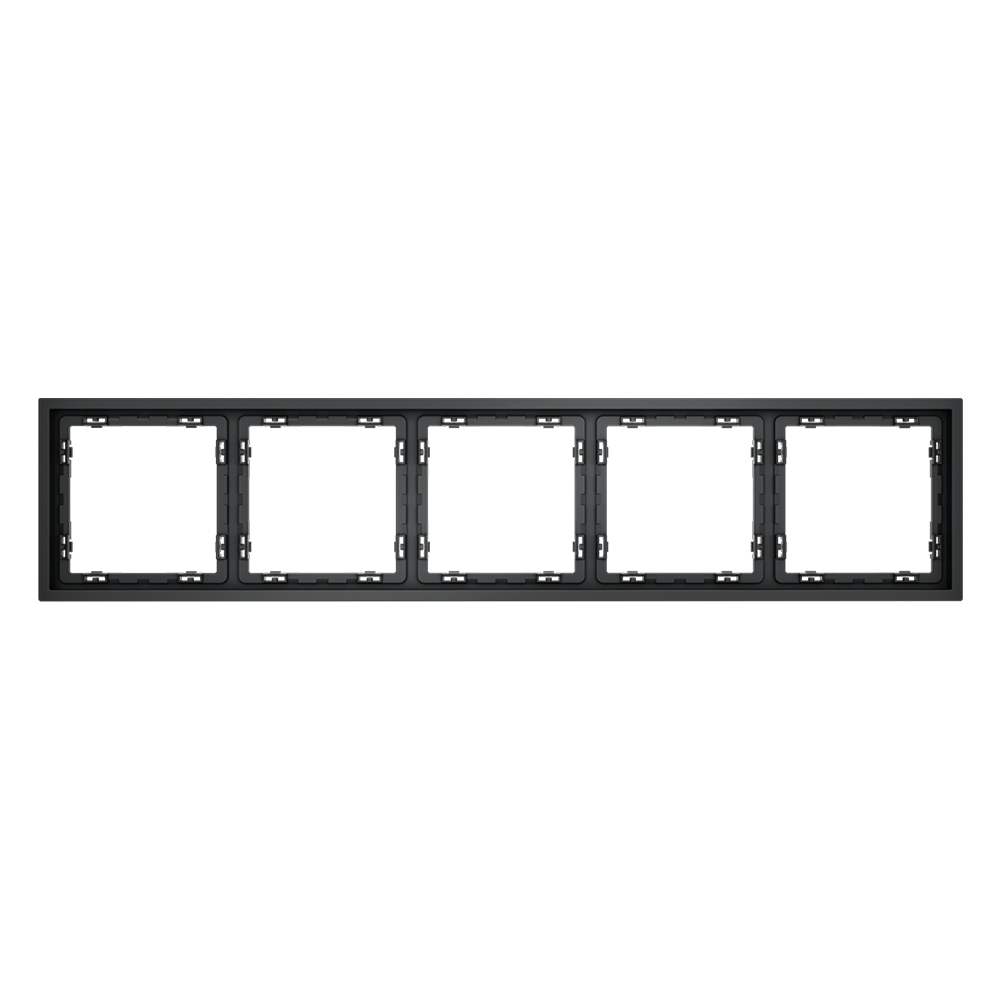 Рамка на 5 постов Voltum S70 VLS100507 Рамка на 5 постов Voltum S70 VLS100507