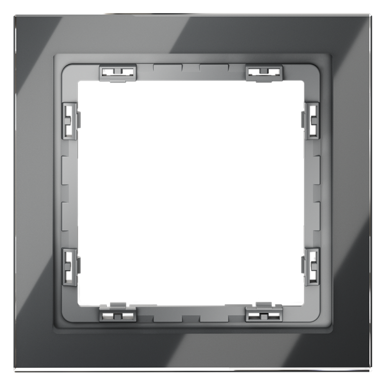 Рамка на 1 пост Voltum S70 VLS110107