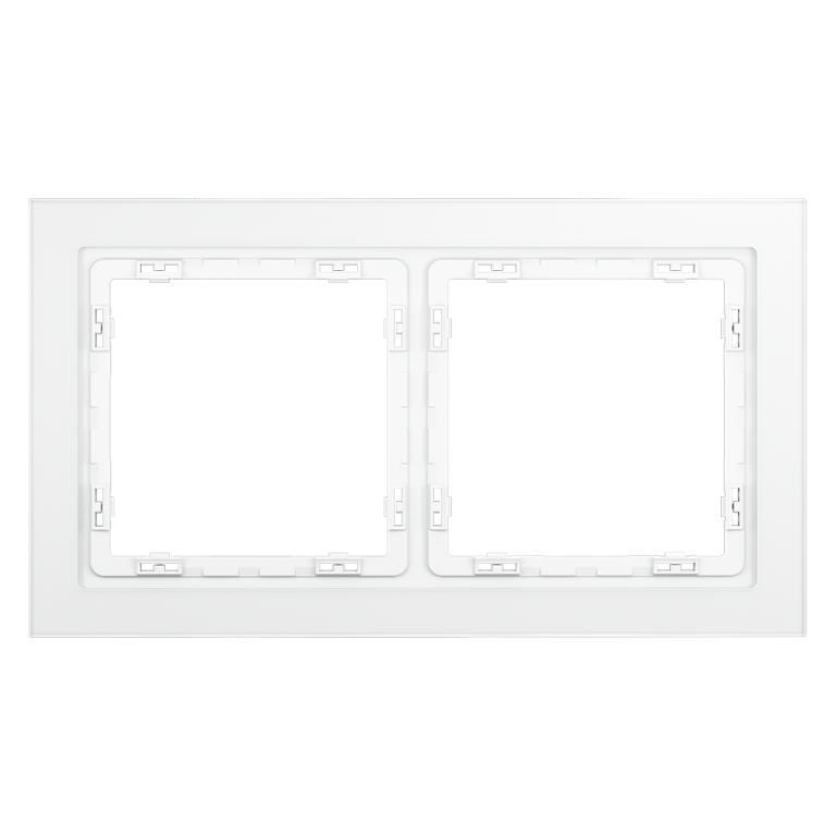Рамка на 2 поста Voltum S70 VLS110202