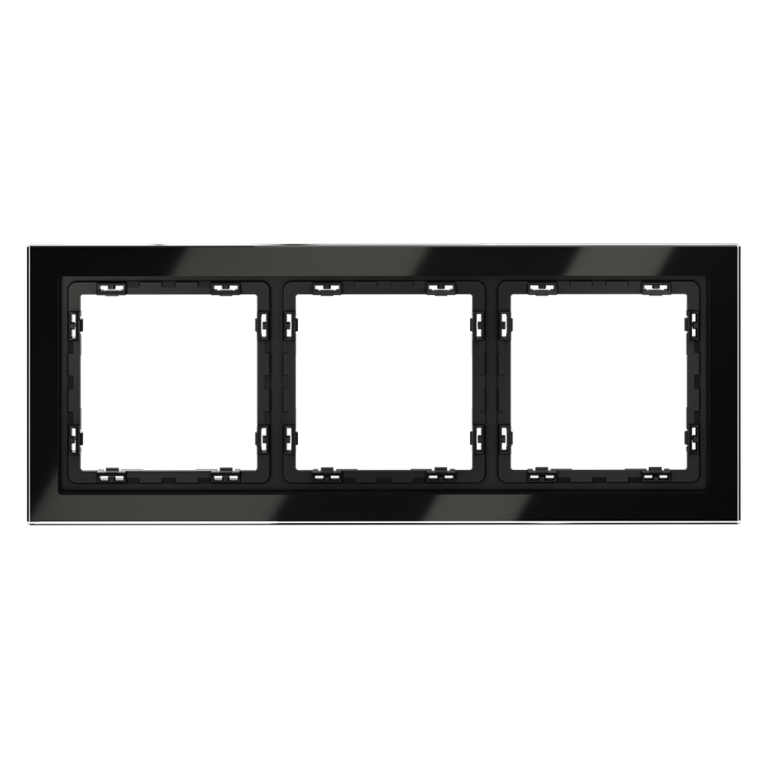 Рамка на 3 поста Voltum S70 VLS110308