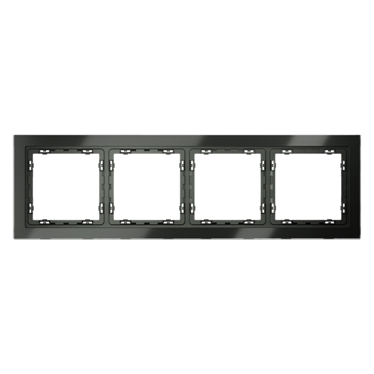 Рамка на 4 поста Voltum S70 VLS110406