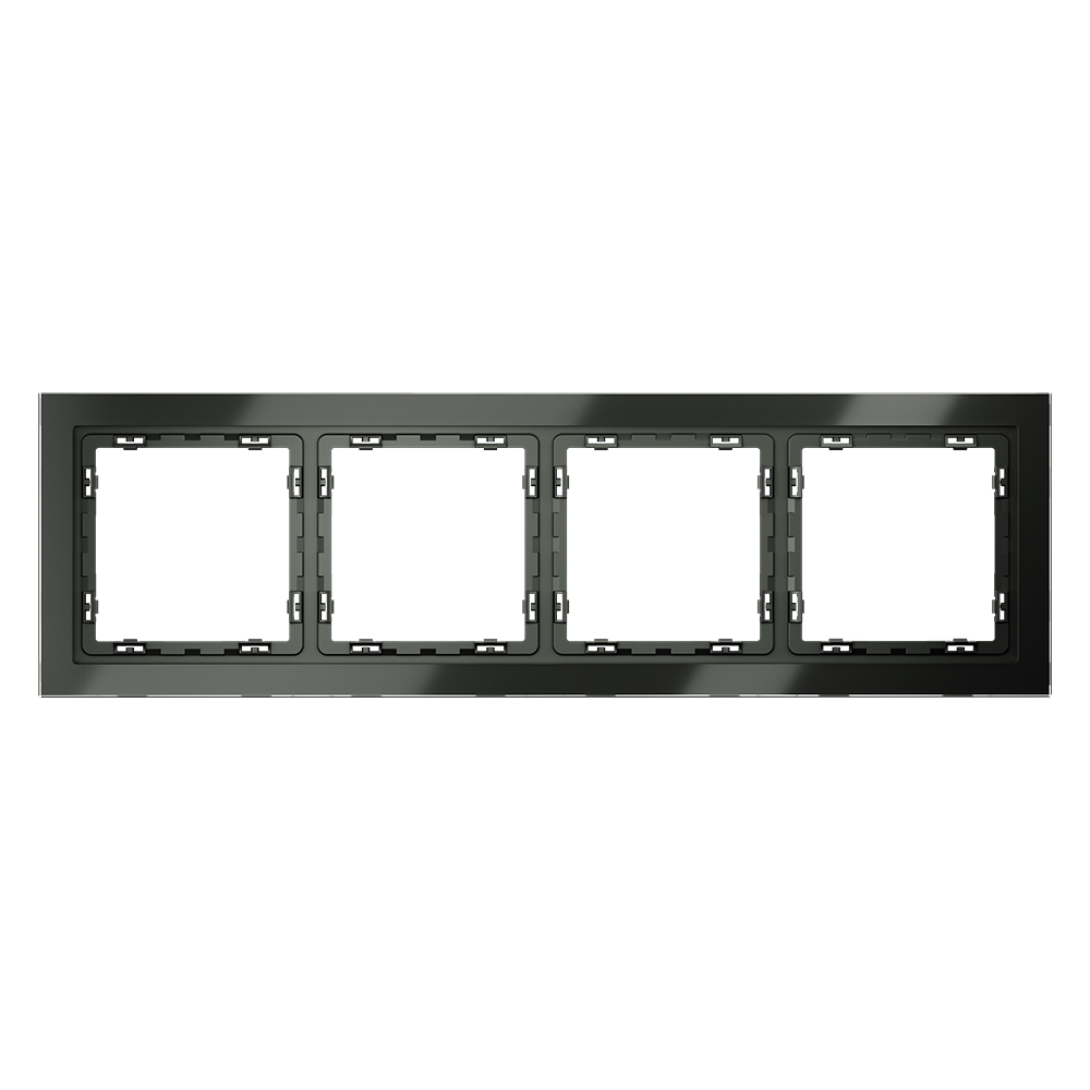 Рамка на 4 поста Voltum S70 VLS110406 Рамка на 4 поста Voltum S70 VLS110406