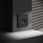 Розетка компьютерная двойная Voltum S70 VLS060207