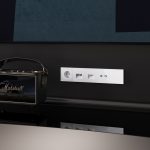 Розетка компьютерная Voltum S70 VLS060101