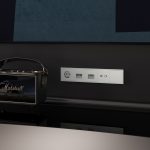 Розетка компьютерная Voltum S70 VLS060105