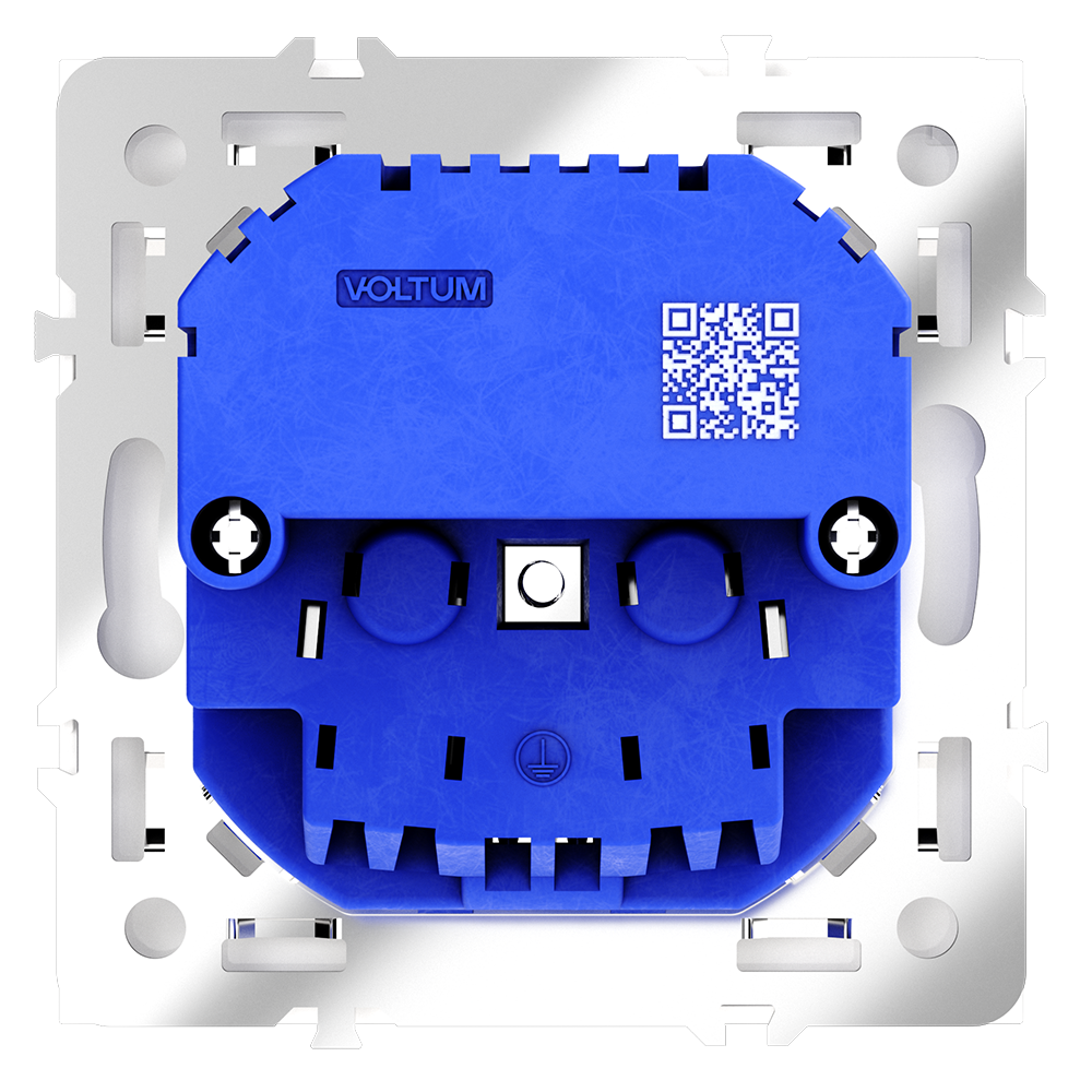 Розетка с USB, А+А Voltum S70 VLS040403 Розетка с USB, А+А Voltum S70 VLS040403
