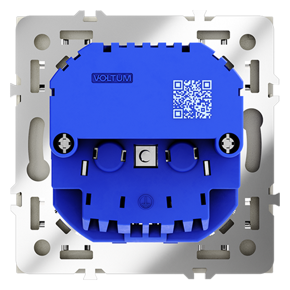 Розетка с USB, А+А Voltum S70 VLS040405 Розетка с USB, А+А Voltum S70 VLS040405