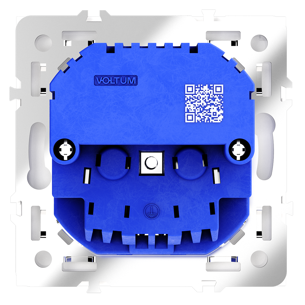 Розетка с USB, A+C Voltum S70 VLS040501 Розетка с USB, A+C Voltum S70 VLS040501