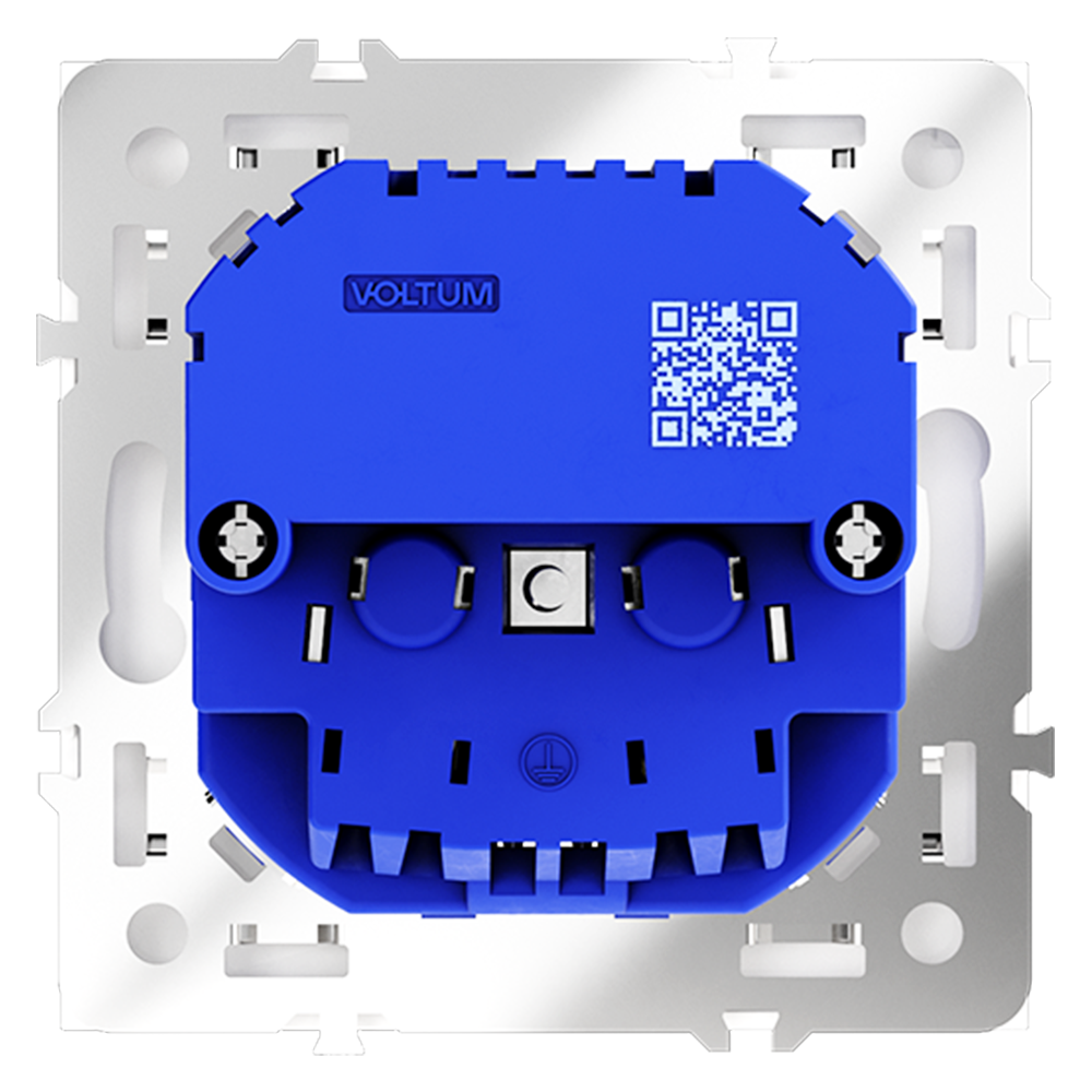 Розетка с USB, A+C Voltum S70 VLS040502 Розетка с USB, A+C Voltum S70 VLS040502
