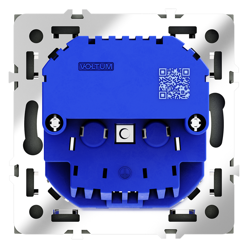 Розетка с USB, A+C Voltum S70 VLS040508 Розетка с USB, A+C Voltum S70 VLS040508