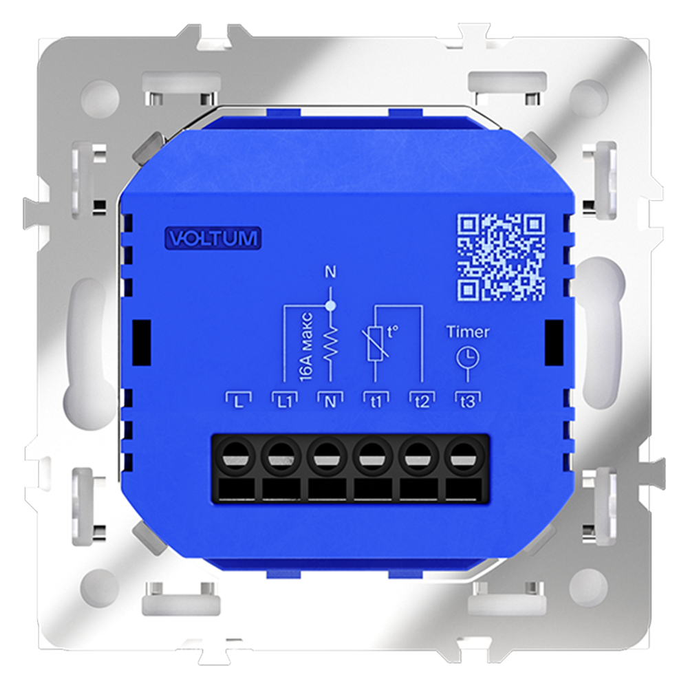Терморегулятор Voltum S70 VLS070101 Терморегулятор Voltum S70 VLS070101