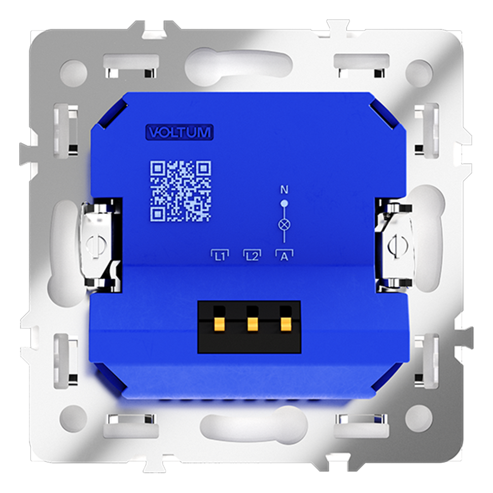 Светорегулятор Voltum S70 VLS070301 Светорегулятор Voltum S70 VLS070301