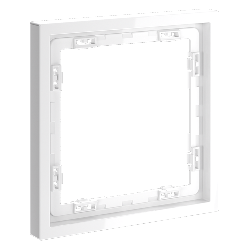 Рамка на 1 пост Voltum S70 VLS100101 Рамка на 1 пост Voltum S70 VLS100101