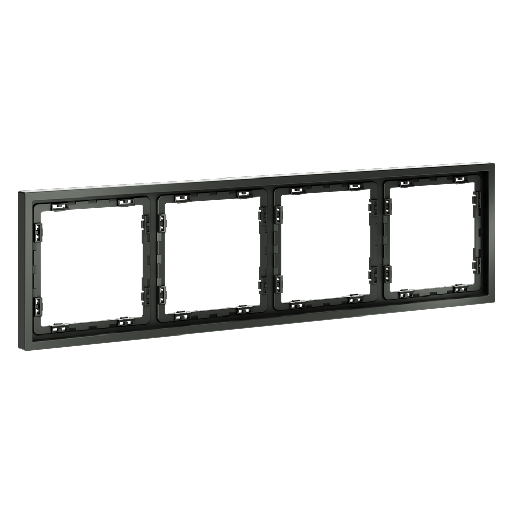 Рамка на 4 поста Voltum S70 VLS100406 Рамка на 4 поста Voltum S70 VLS100406