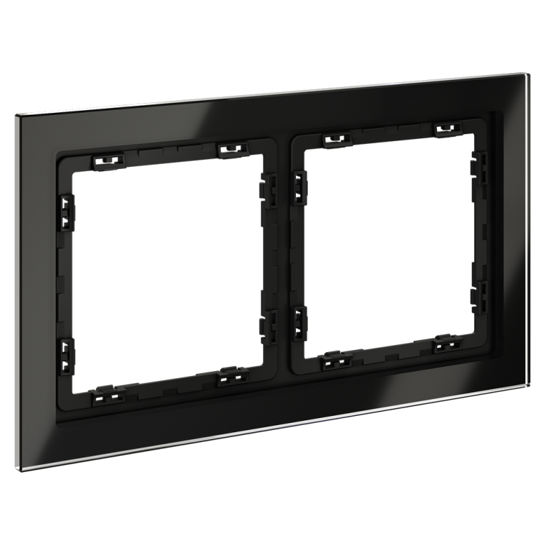 Рамка на 2 поста Voltum S70 VLS110208