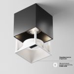 Потолочный светильник Maytoni Alfa LED C065CL-L12B4K