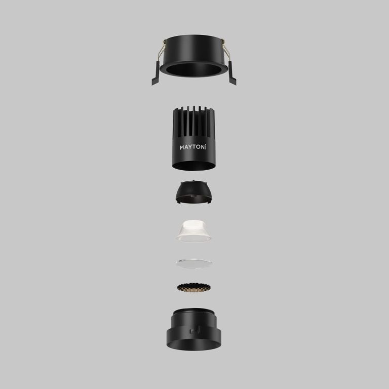 Стекло для пылевлагозащиты Maytoni Dip Glass001-D35