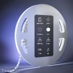 Светодиодная лента Maytoni Ultra 24В 2835 9,6Вт/м 6000К 5м IP20 201041