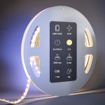 Светодиодная лента Maytoni Ultra 24В 2835 14,4Вт/м 3000К 5м IP65 201055